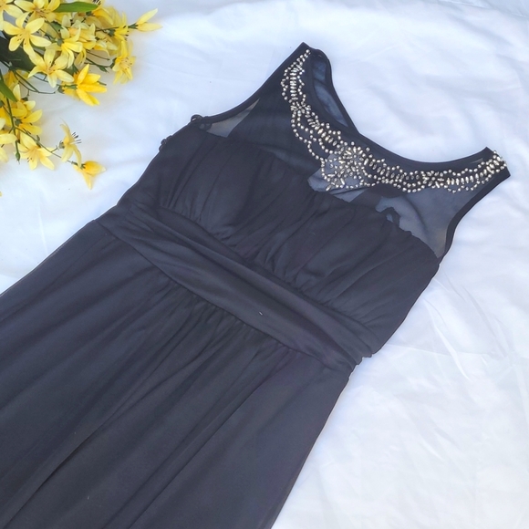 Blu Sage Dresses & Skirts - Blue Sage- Dress - Night